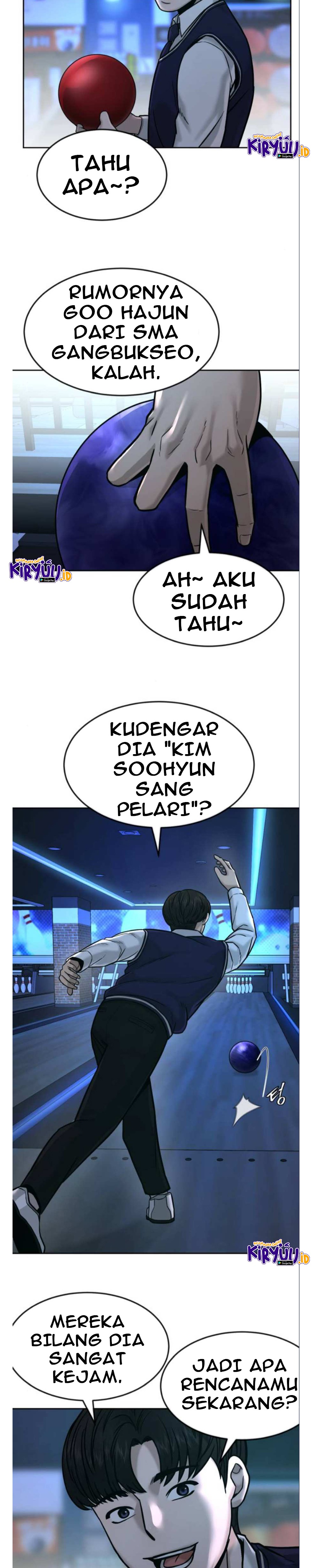 Read Quest Supremacy ID Manga Online