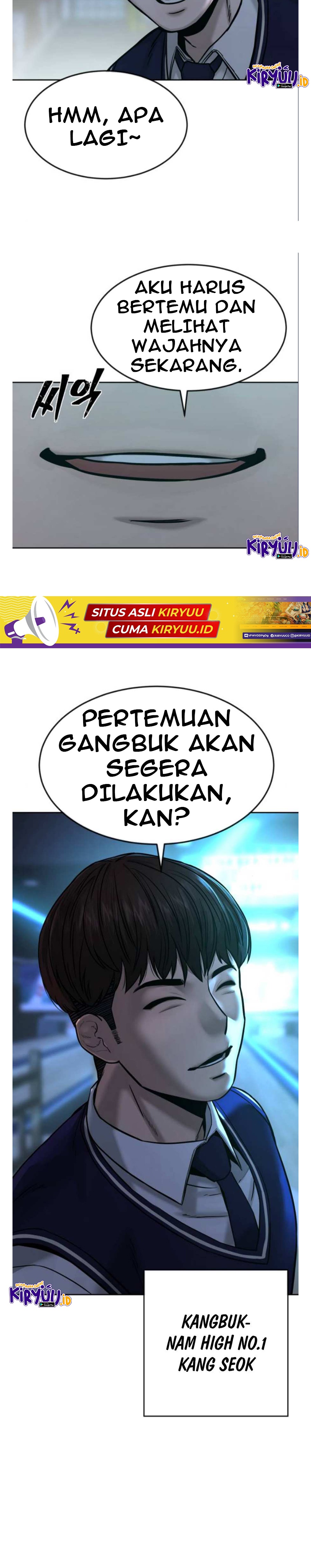 Read Quest Supremacy ID Manga Online