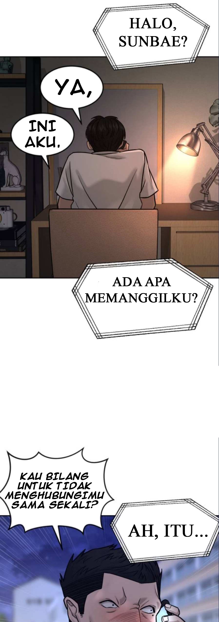 Read Quest Supremacy ID Manga Online