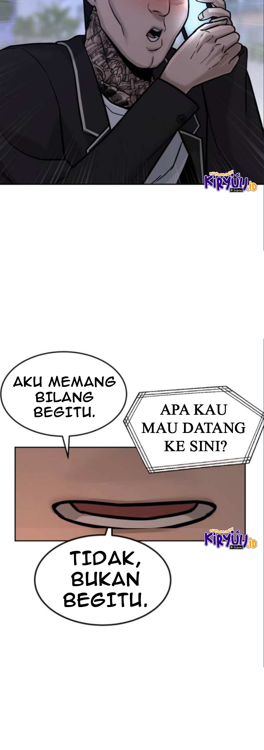 Read Quest Supremacy ID Manga Online