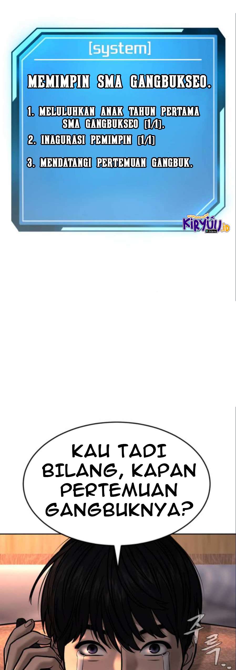 Read Quest Supremacy ID Manga Online