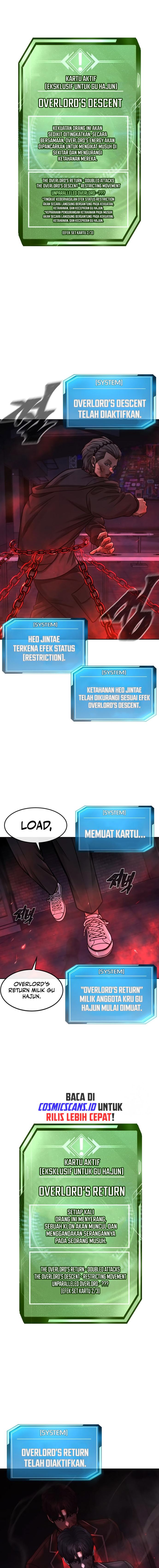 Read Quest Supremacy ID Manga Online