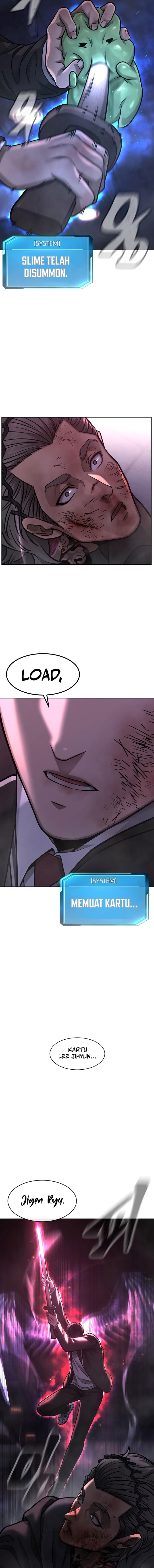 Read Quest Supremacy ID Manga Online