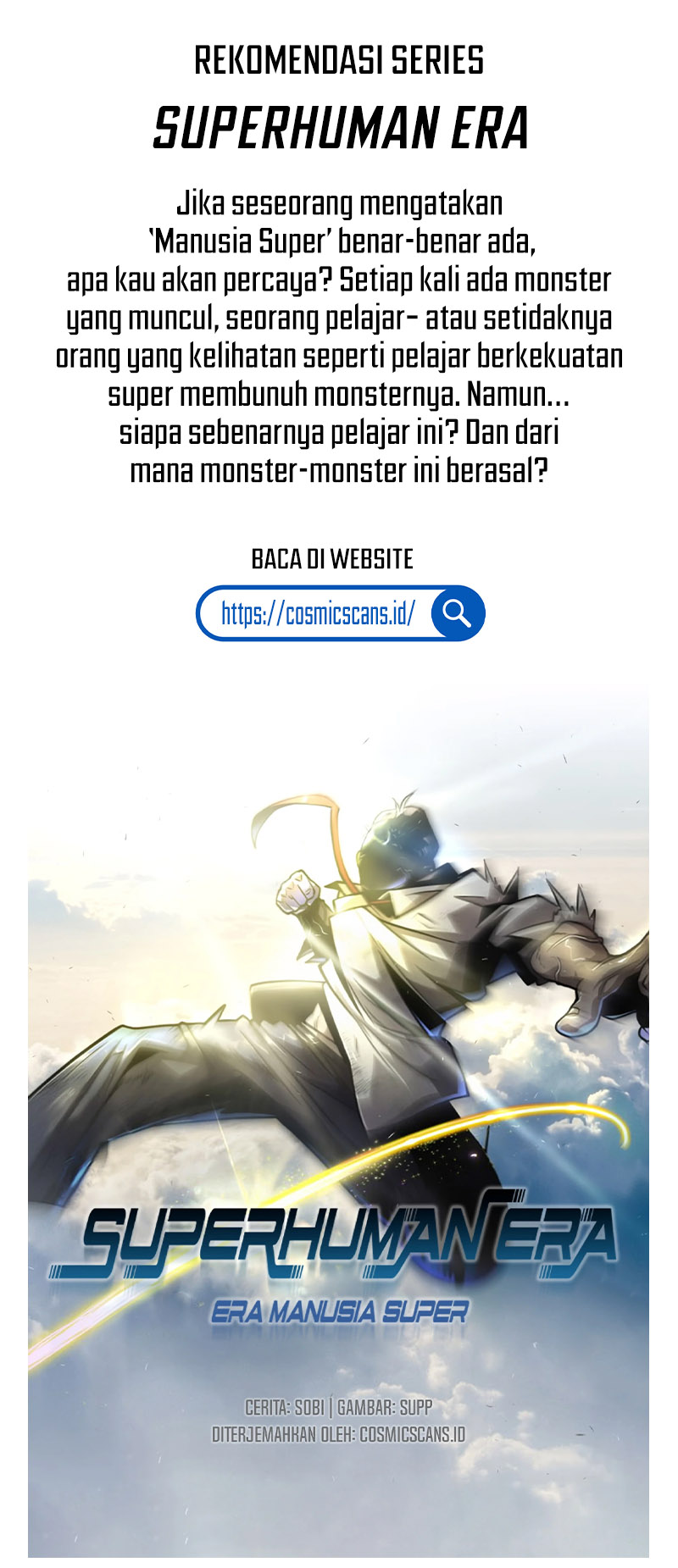 Read Quest Supremacy ID Manga Online