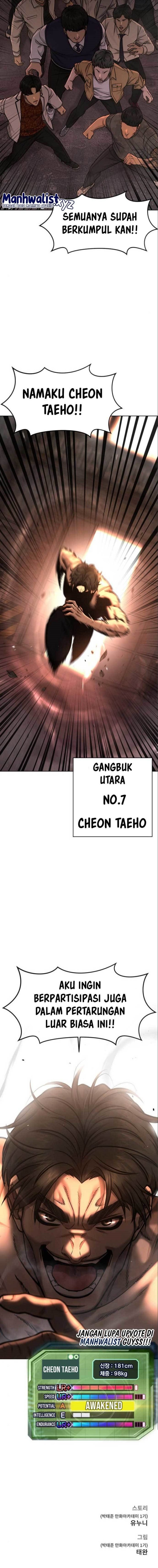 Read Quest Supremacy ID Manga Online