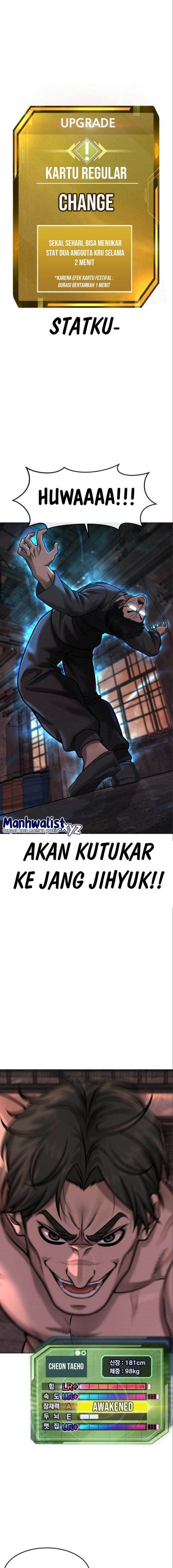 Read Quest Supremacy ID Manga Online