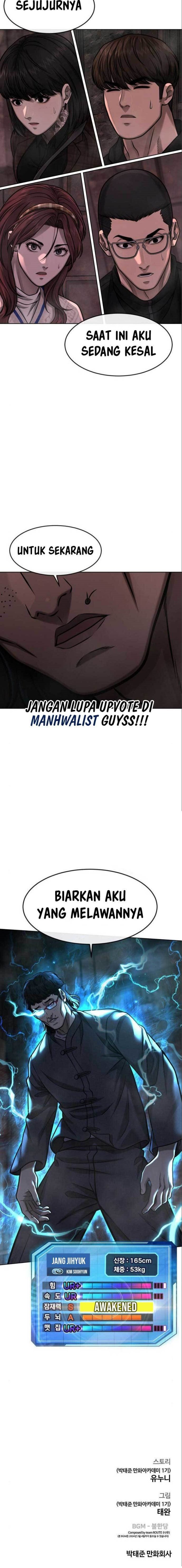 Read Quest Supremacy ID Manga Online