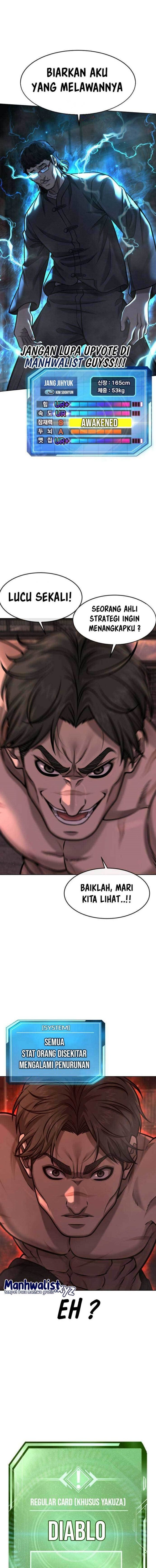 Read Quest Supremacy ID Manga Online