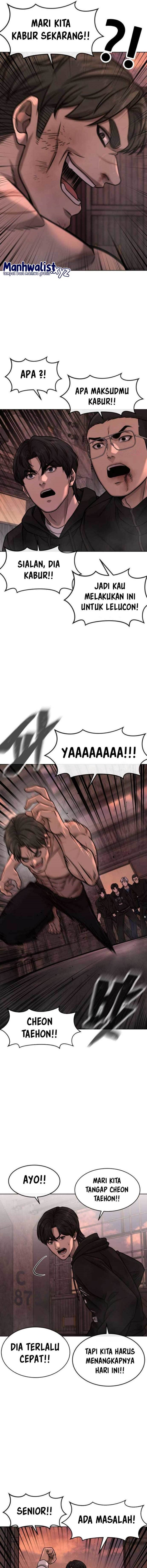 Read Quest Supremacy ID Manga Online