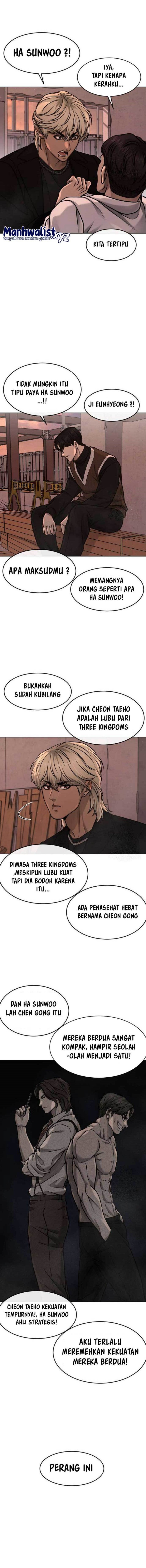 Read Quest Supremacy ID Manga Online