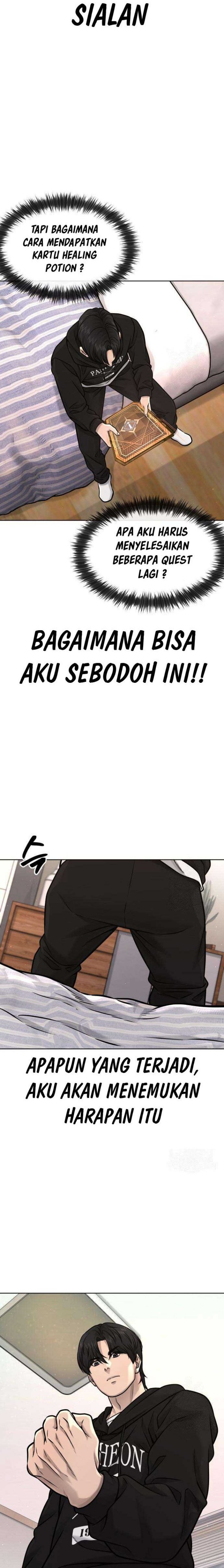 Read Quest Supremacy ID Manga Online