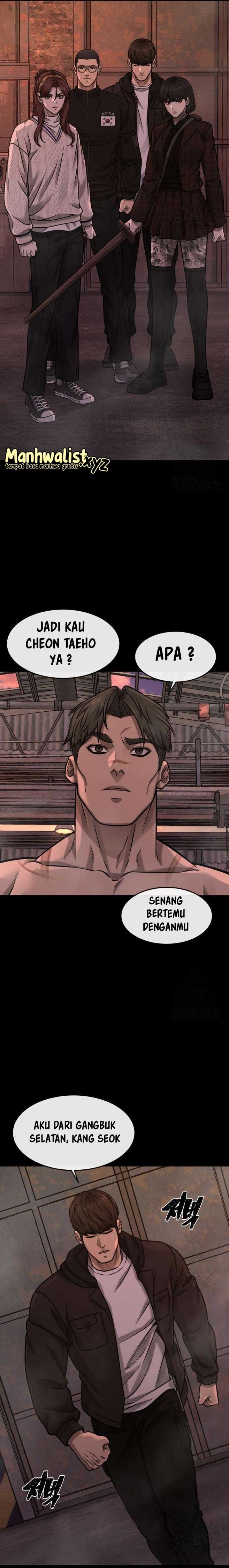 Read Quest Supremacy ID Manga Online