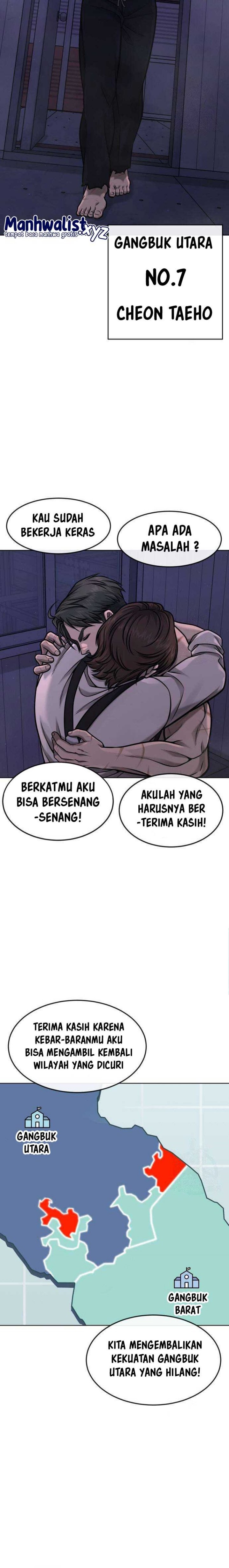 Read Quest Supremacy ID Manga Online