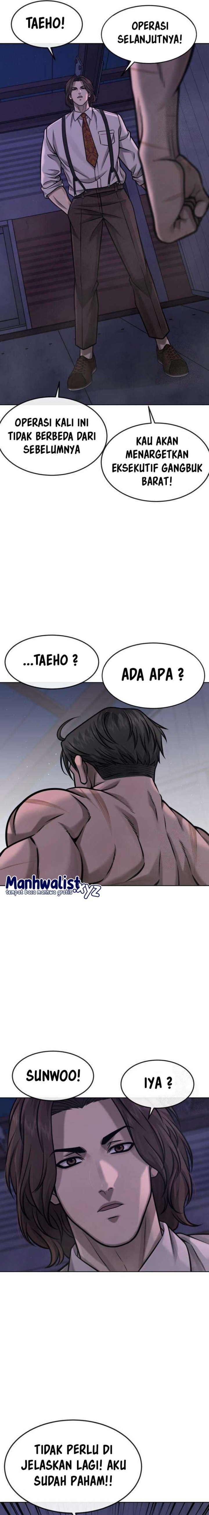 Read Quest Supremacy ID Manga Online