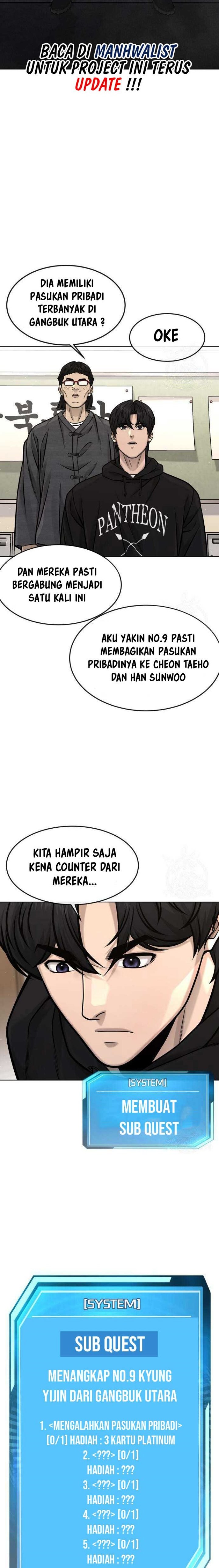 Read Quest Supremacy ID Manga Online