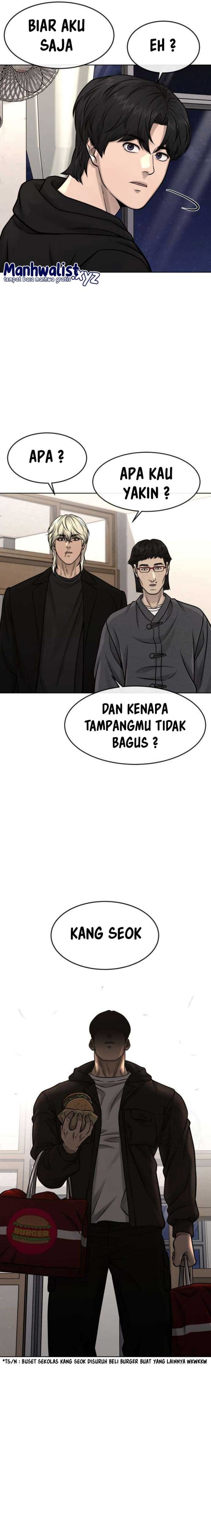 Read Quest Supremacy ID Manga Online