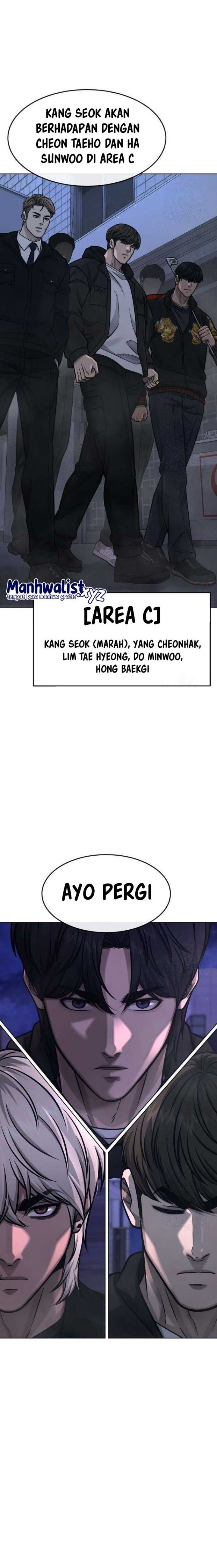 Read Quest Supremacy ID Manga Online