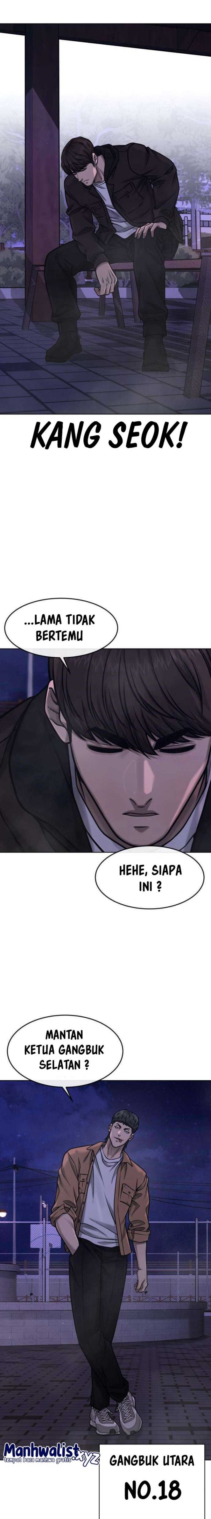 Read Quest Supremacy ID Manga Online