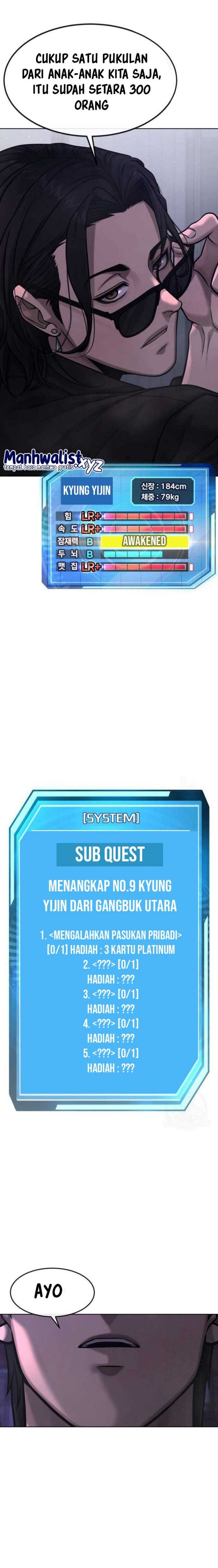 Read Quest Supremacy ID Manga Online