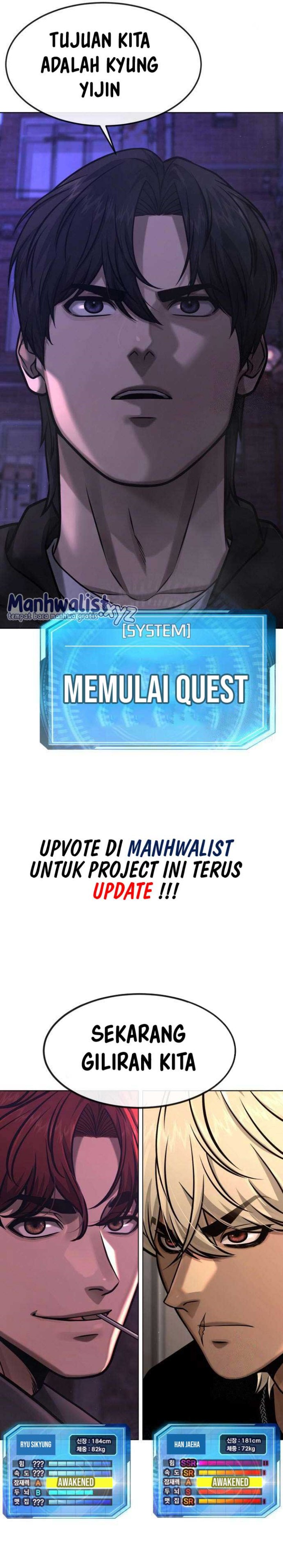 Read Quest Supremacy ID Manga Online