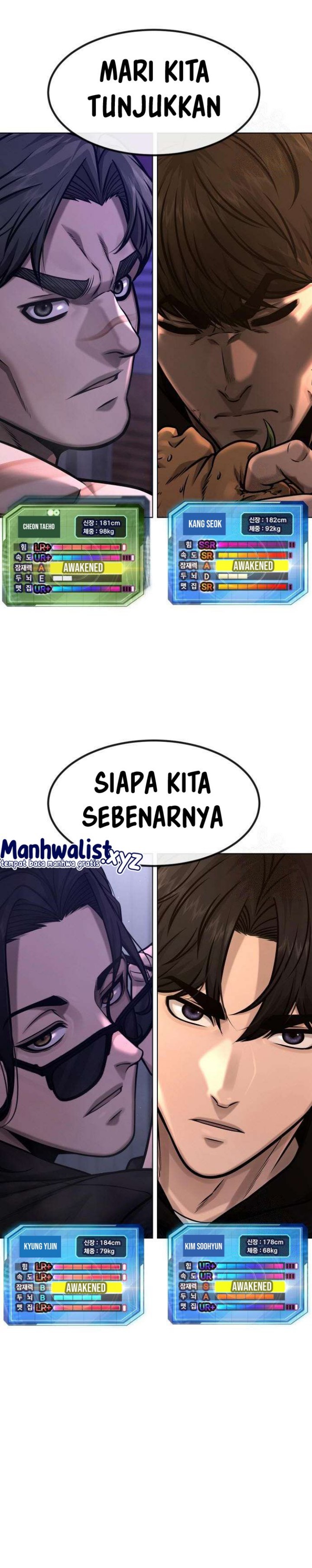 Read Quest Supremacy ID Manga Online