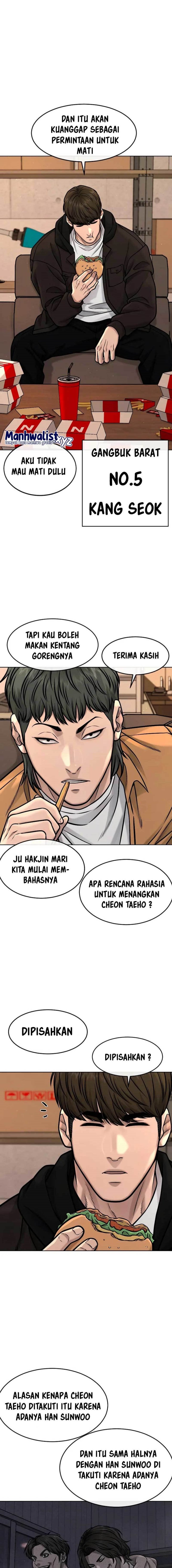 Read Quest Supremacy ID Manga Online