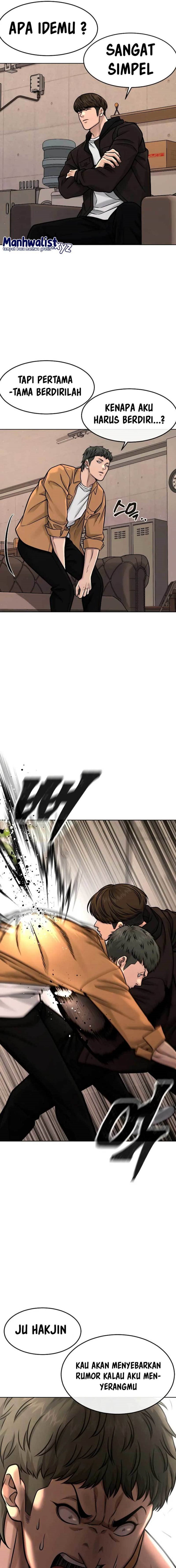 Read Quest Supremacy ID Manga Online
