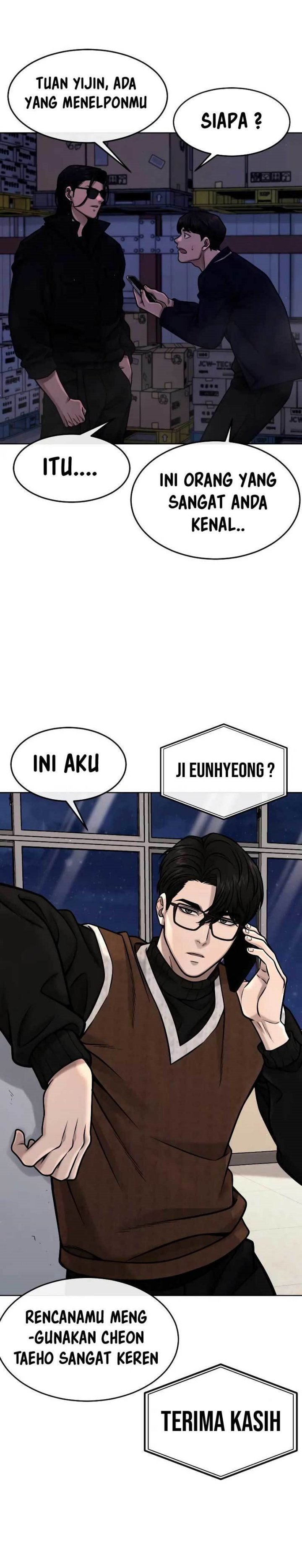 Read Quest Supremacy ID Manga Online