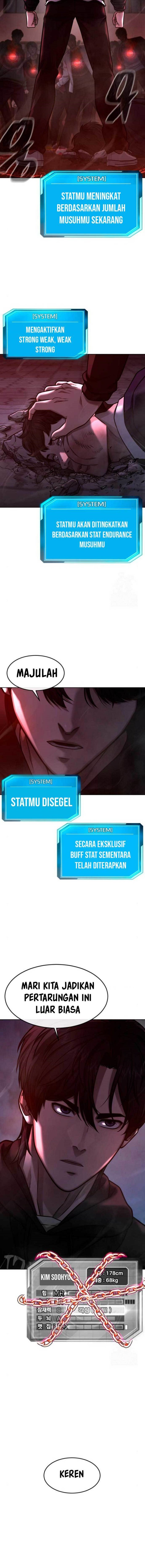 Read Quest Supremacy ID Manga Online