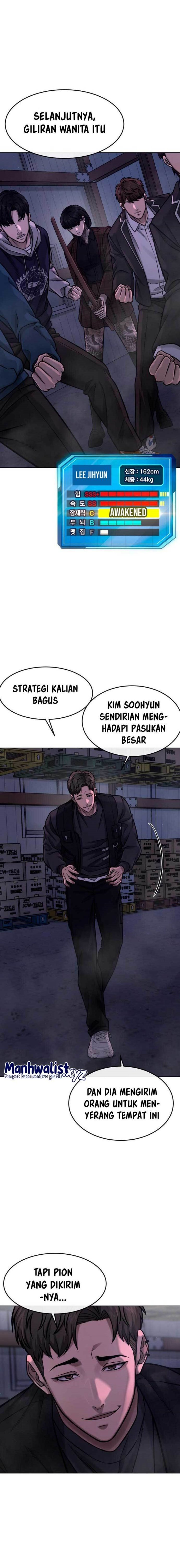 Read Quest Supremacy ID Manga Online
