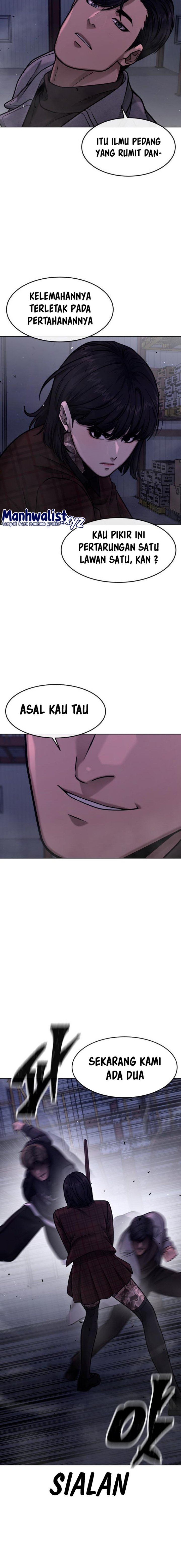 Read Quest Supremacy ID Manga Online