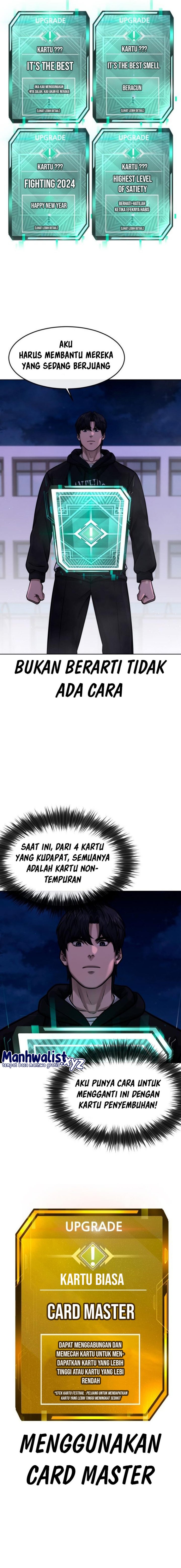 Read Quest Supremacy ID Manga Online