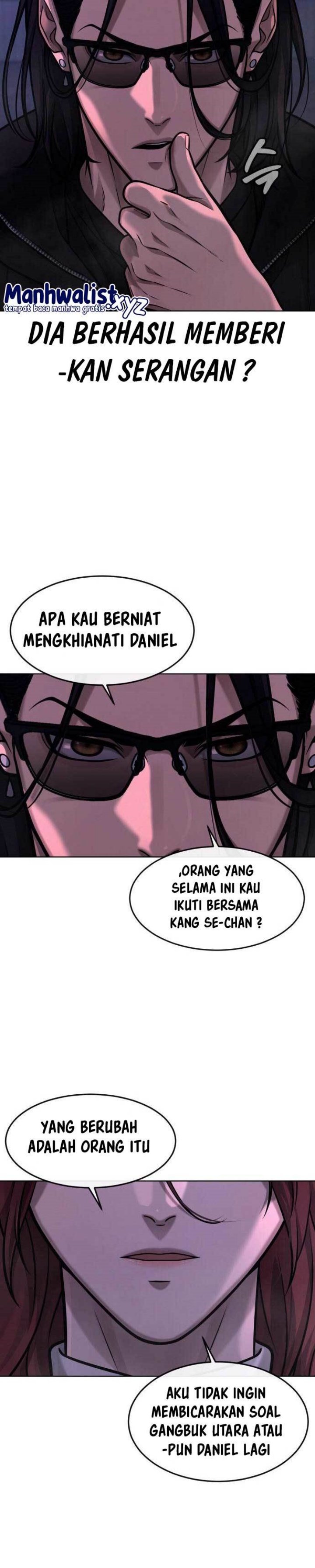 Read Quest Supremacy ID Manga Online