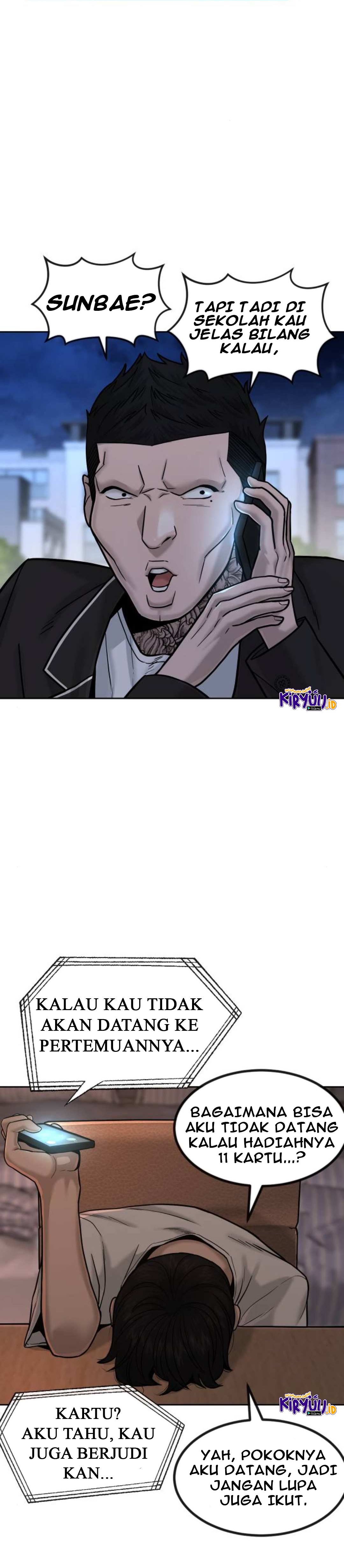 Read Quest Supremacy ID Manga Online