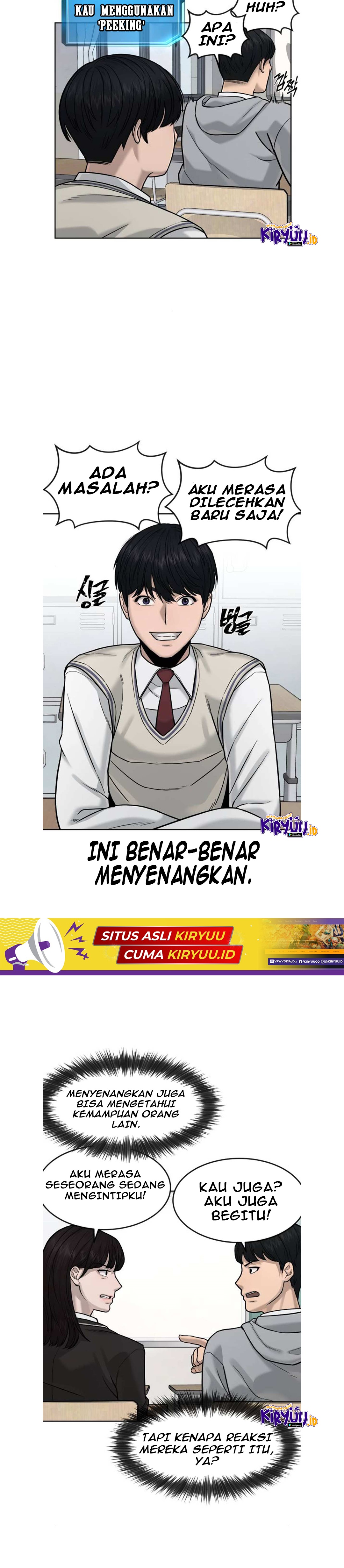 Read Quest Supremacy ID Manga Online