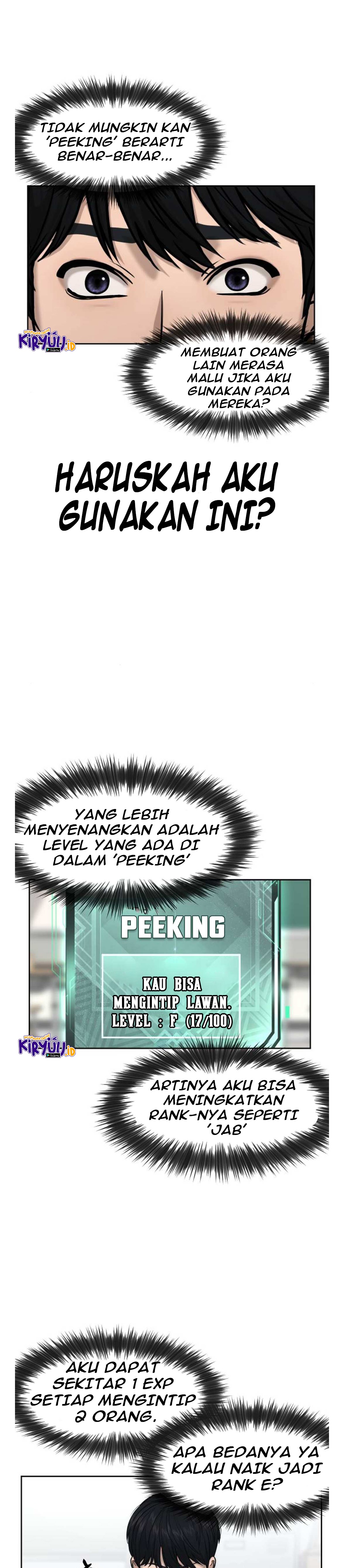 Read Quest Supremacy ID Manga Online