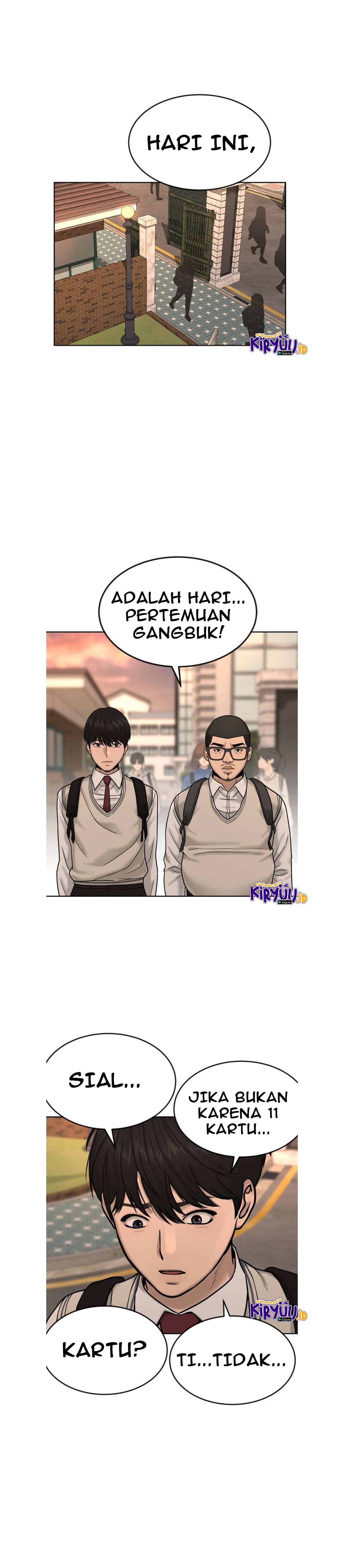 Read Quest Supremacy ID Manga Online