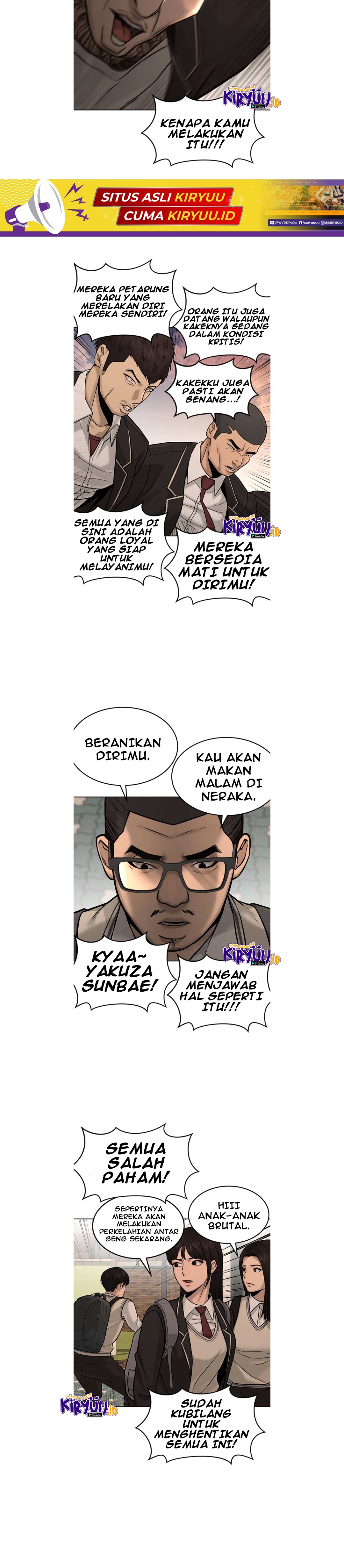 Read Quest Supremacy ID Manga Online