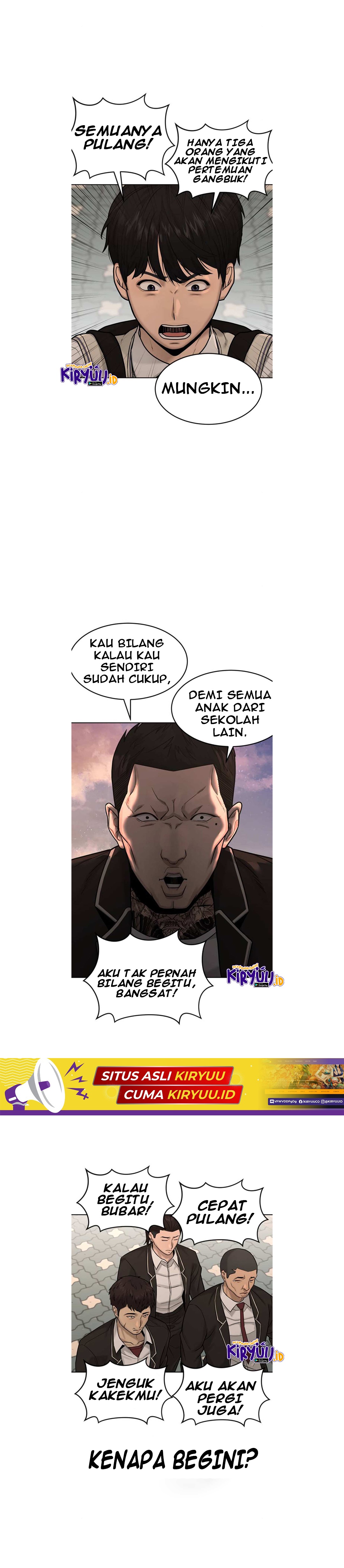 Read Quest Supremacy ID Manga Online