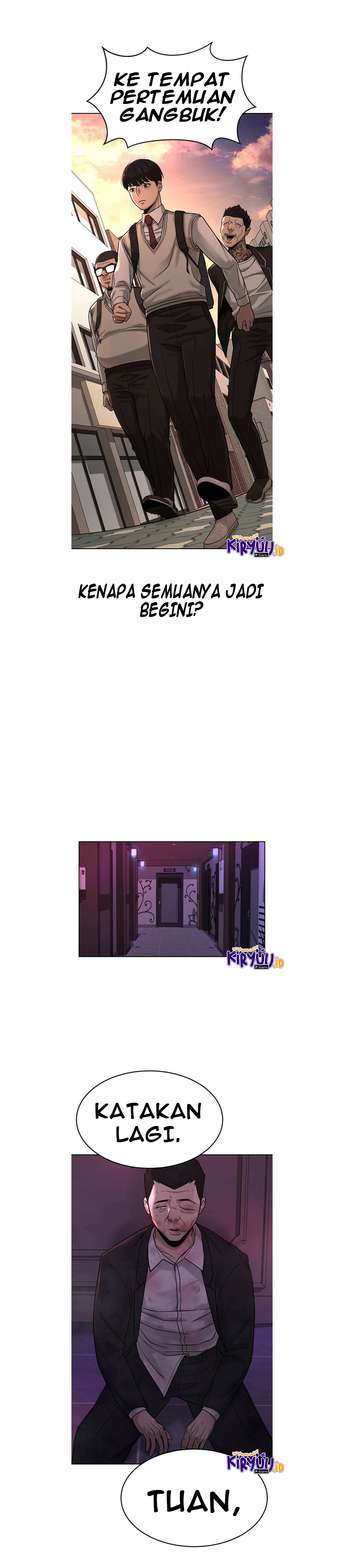 Read Quest Supremacy ID Manga Online