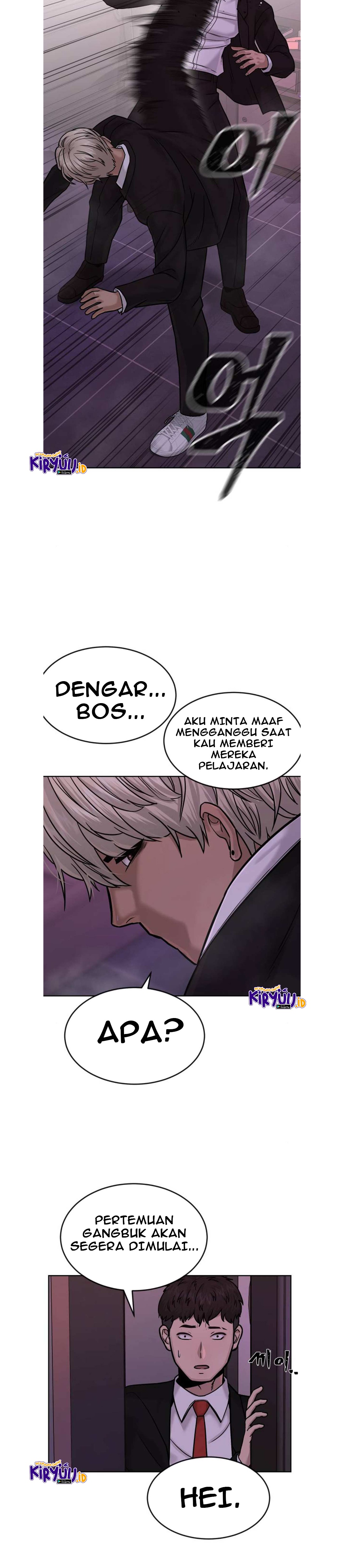 Read Quest Supremacy ID Manga Online
