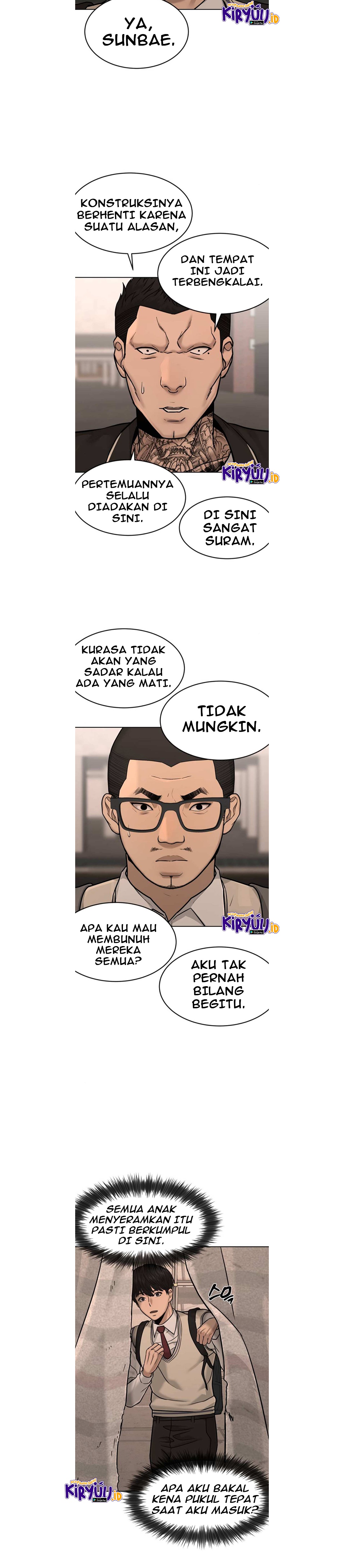 Read Quest Supremacy ID Manga Online