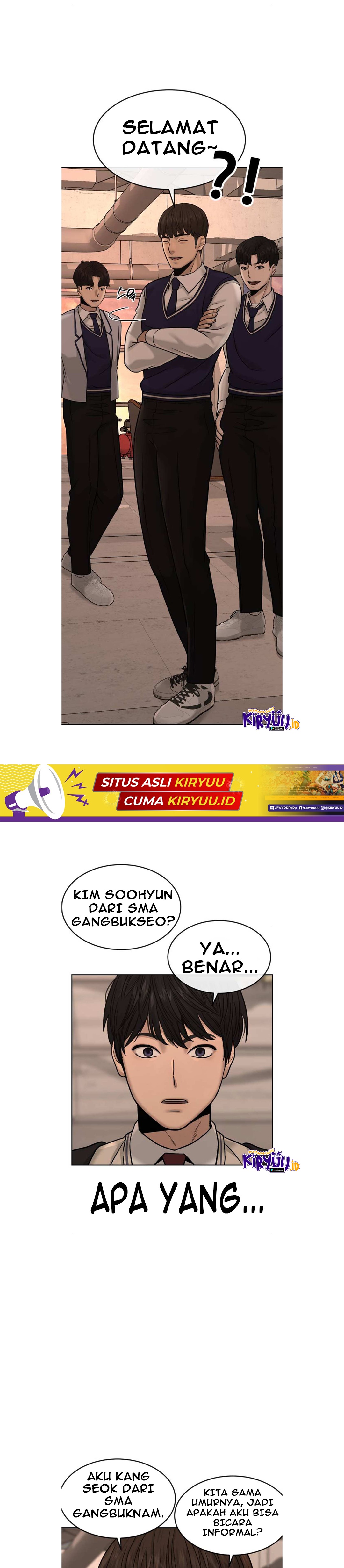 Read Quest Supremacy ID Manga Online