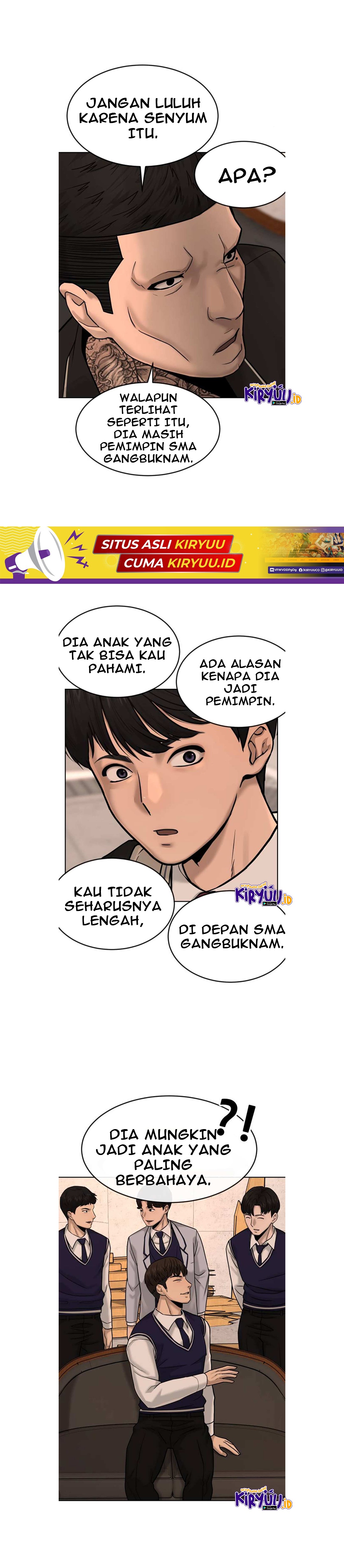 Read Quest Supremacy ID Manga Online
