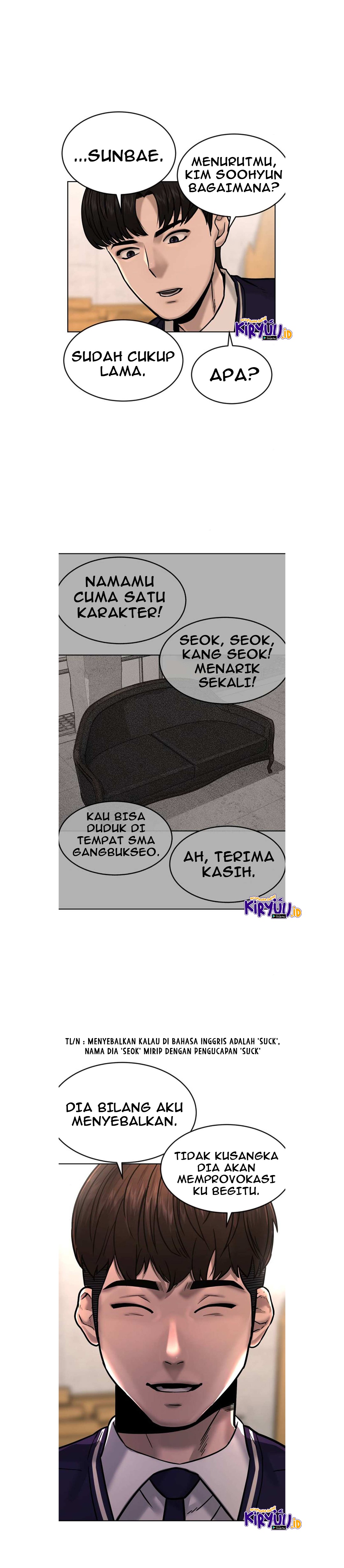 Read Quest Supremacy ID Manga Online