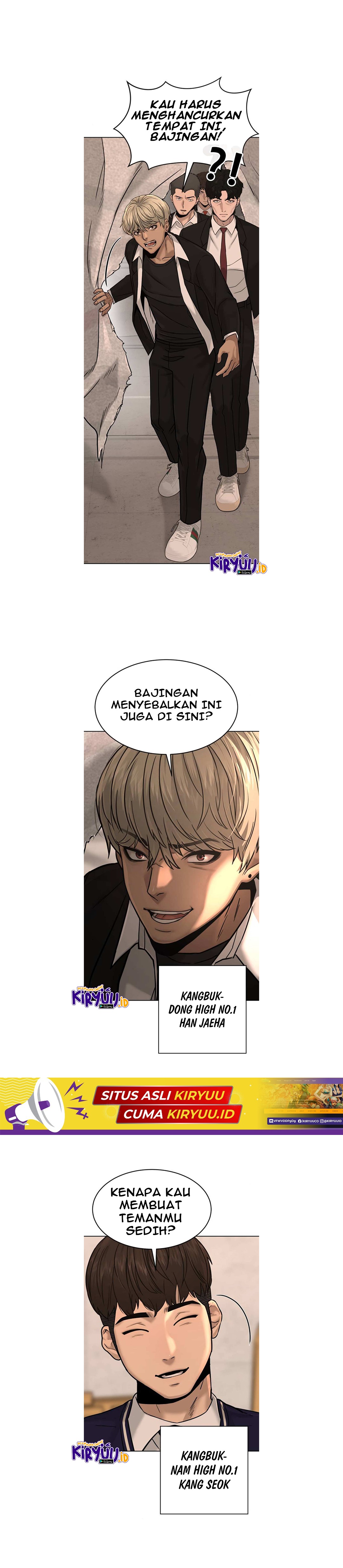 Read Quest Supremacy ID Manga Online