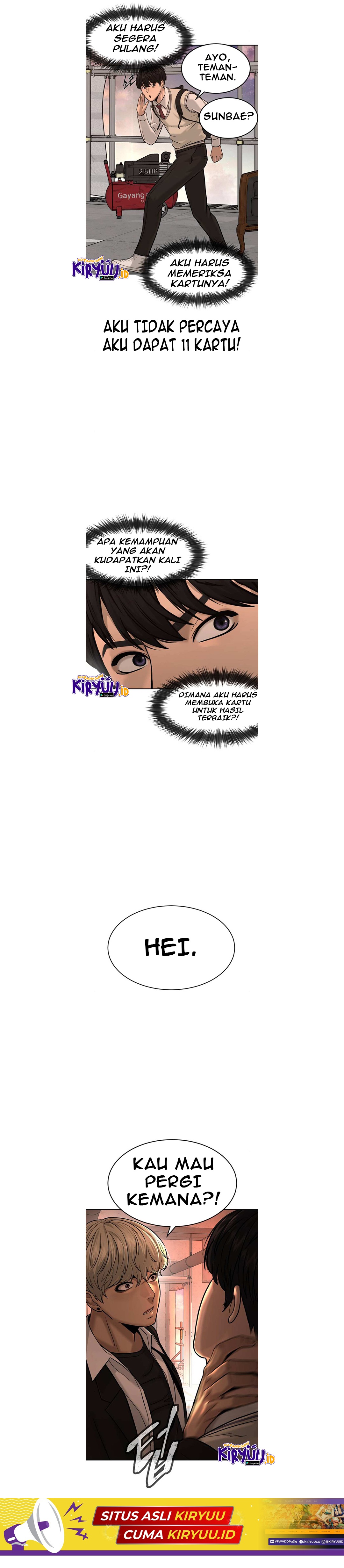 Read Quest Supremacy ID Manga Online