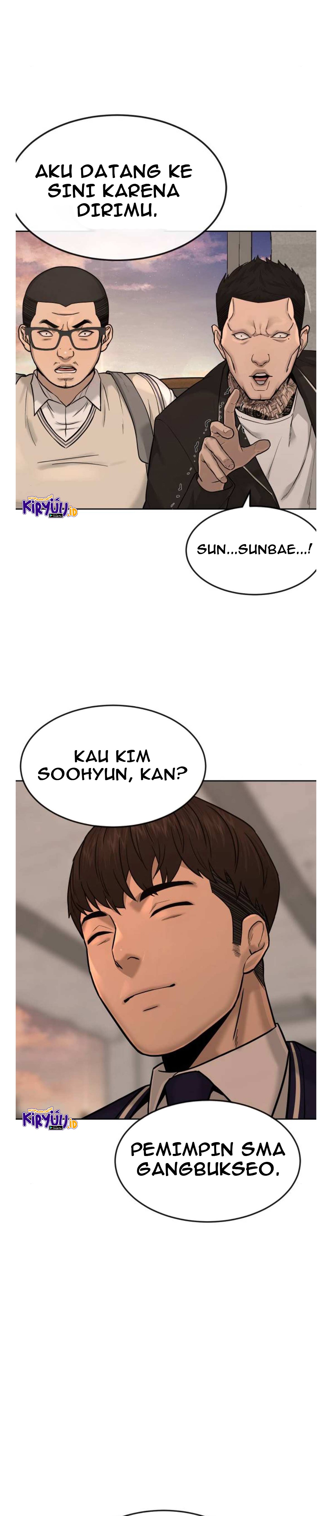 Read Quest Supremacy ID Manga Online