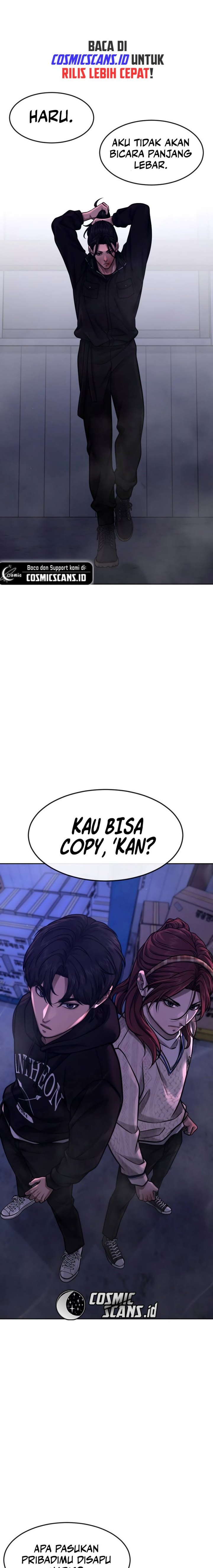 Read Quest Supremacy ID Manga Online