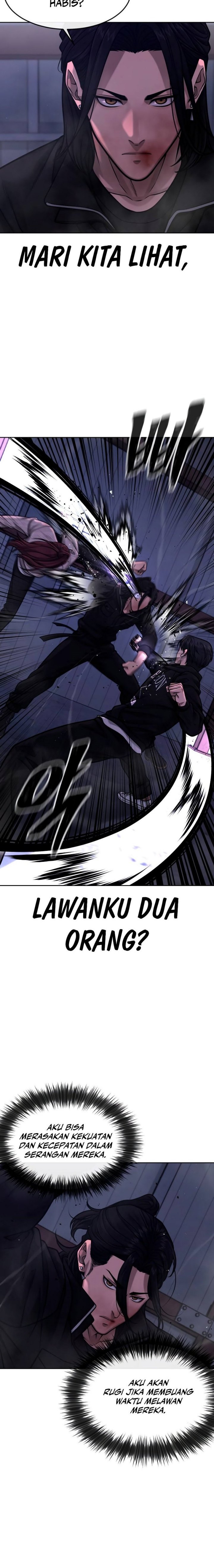 Read Quest Supremacy ID Manga Online